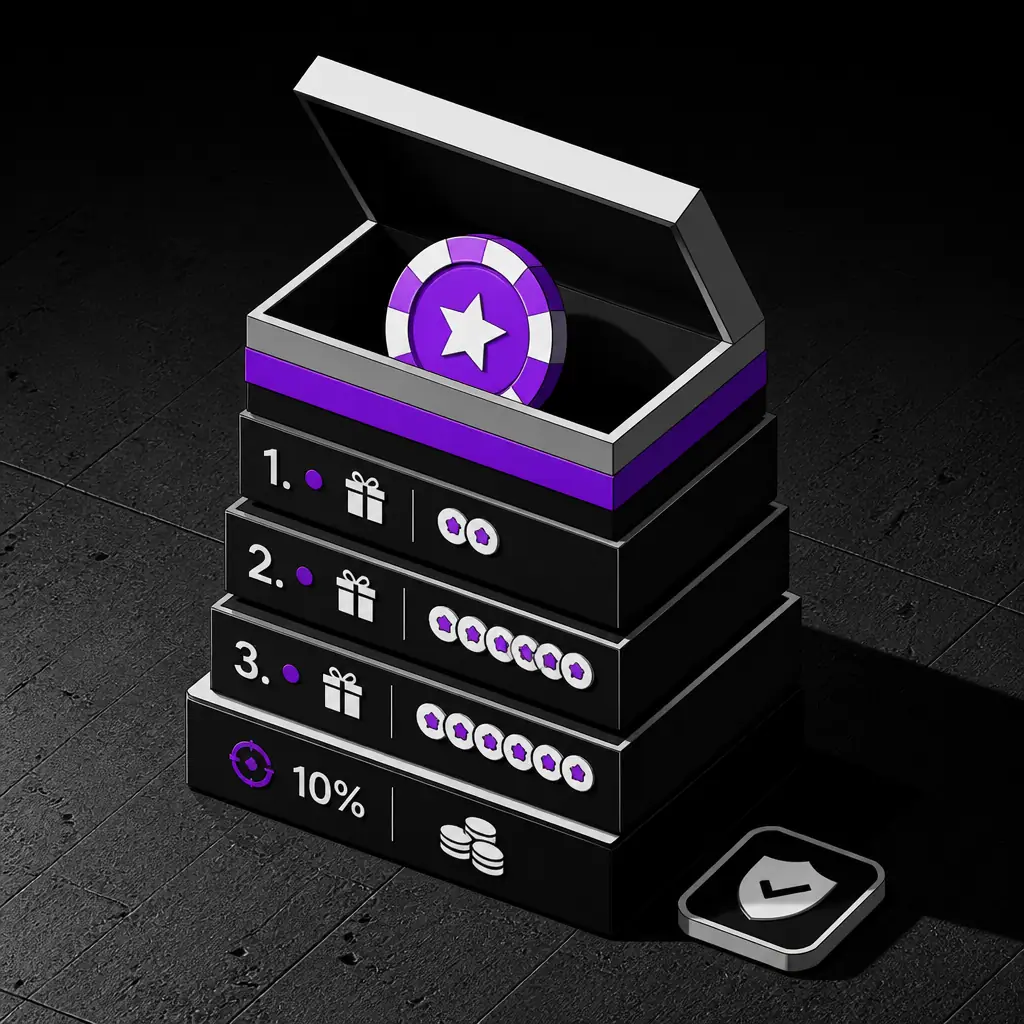 Overload Casino Bonus Sverige – Välkomsterbjudande visual guide for Overload Casino