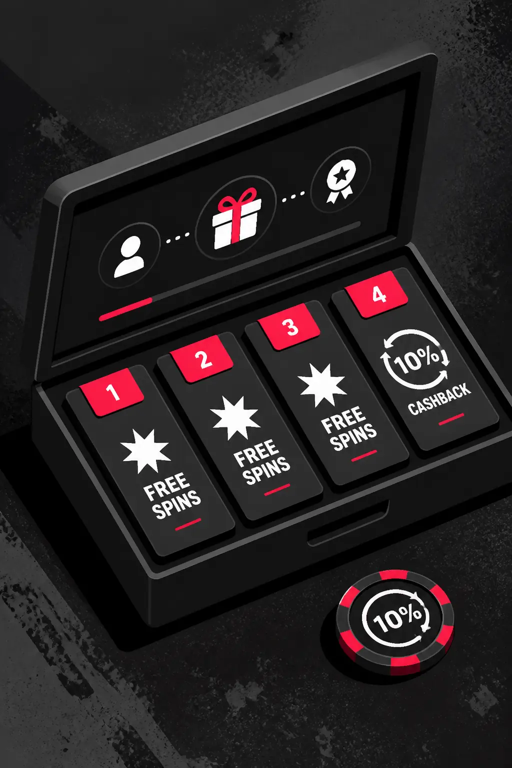 Overload Casino Bonus Sverige – Välkomsterbjudande visual guide for Overload Casino